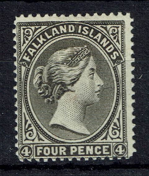 Image of Falkland Islands 12x LMM